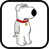 How to draw Brian Griffin