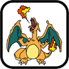 How to draw Charizard