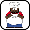 How to draw Chef