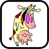 How to draw Cow