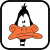 How to draw Duffy Duck