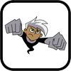 How to draw Danny Phantom