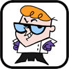 How to draw Dexter