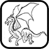 How to draw Dragon