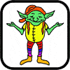 How to draw Elf