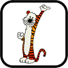 How to draw Hobbes