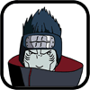 How to draw Kisame Hoshigaki