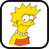 How to draw Lisa Simpson