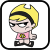 How to draw Mandy
