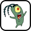 How to draw Plankton