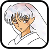 How to draw Sesshomaro