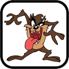How to draw Taz