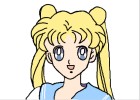 How to Draw Serena