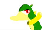 How to Draw Servines Head