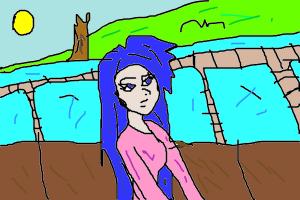anime girl