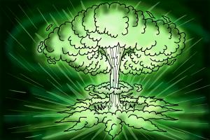How to Draw a Nuke