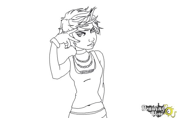 Coloring Page
