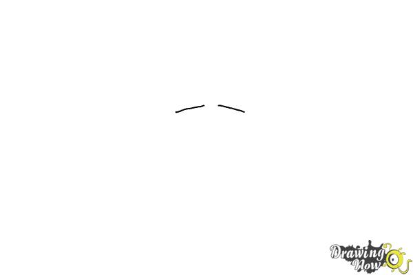 How to Draw Anime Chibi Boy - Step 1 How to Draw Anime Chibi Boy - Step 1