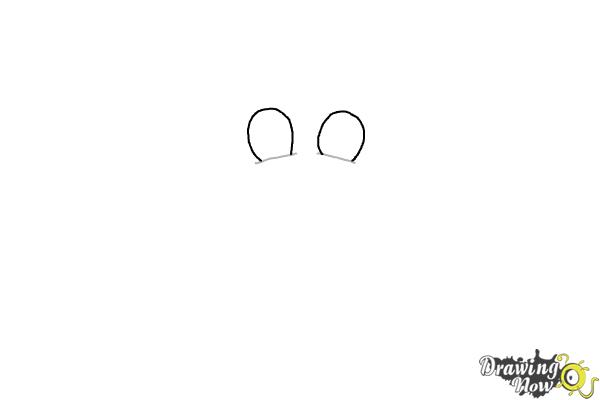 How to Draw Anime Chibi Boy - Step 2 How to Draw Anime Chibi Boy - Step 2