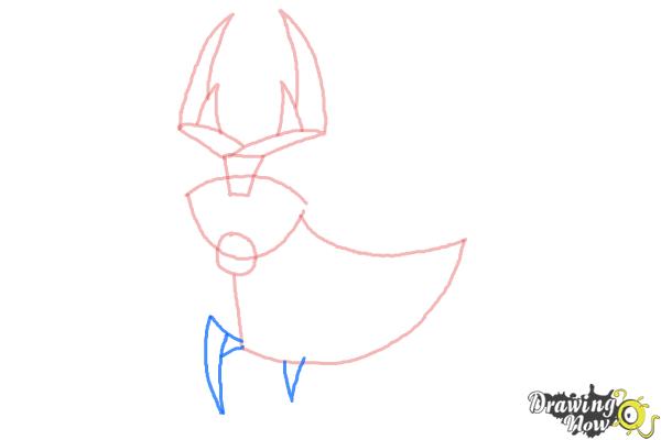 How to Draw Ballweevil from Ben 10 Omniverse - Step 5 How to Draw Ballweevil from Ben 10 Omniverse - Step 5