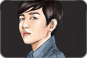 How to Draw Byun Baek Hyun from (Exo-K)