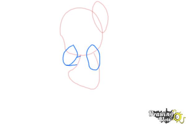 How to Draw Chibi Twilight Sparkle from My Little Pony Friendship Is Magic - Step 3 How to Draw Chibi Twilight Sparkle from My Little Pony Friendship Is Magic - Step 3