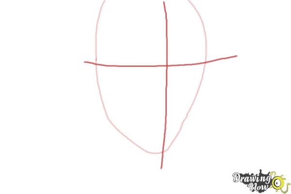 How to Draw Claude Faustus from Black Butler - Step 2 How to Draw Claude Faustus from Black Butler - Step 2