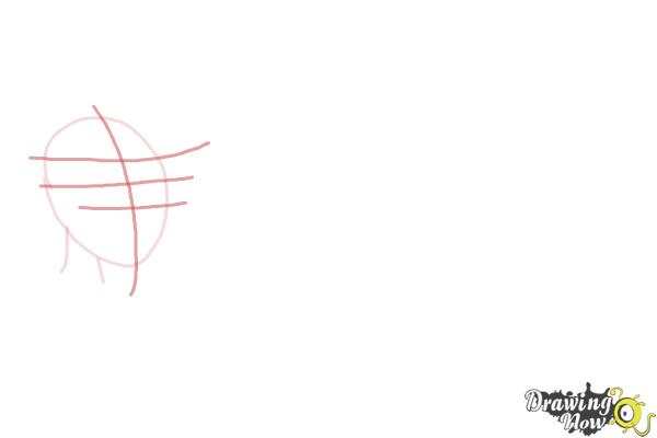 How to Draw Facial Expressions - Step 2 How to Draw Facial Expressions - Step 2