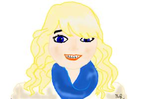 How to Draw Gwen Stacey Cartoon