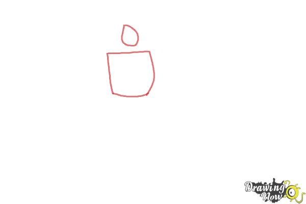 How to Draw Kickin' Hawk from Ben 10 Omniverse - Step 1 How to Draw Kickin' Hawk from Ben 10 Omniverse - Step 1
