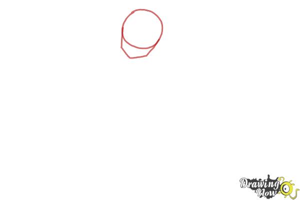 How to Draw Manga Characters - Step 1 How to Draw Manga Characters - Step 1