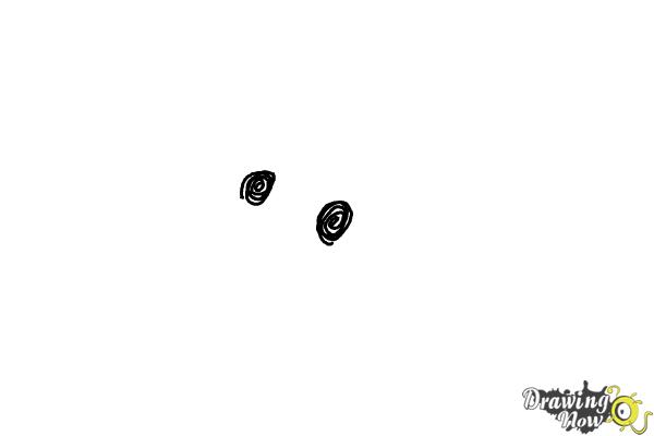 How to Draw Mimikyu | Pokemon - Step 1 How to Draw Mimikyu | Pokemon - Step 1