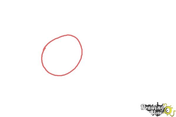How to Draw Philadelphia Eagles Logo, Nfl Team Logo - Step 1 How to Draw Philadelphia Eagles Logo, Nfl Team Logo - Step 1