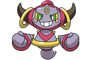 How to Draw Pokemon - Hoopa