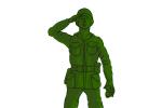 How to Draw Sargeant from Toy Story