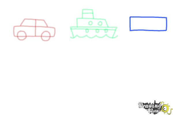 How to Draw Step by Step For Kids - Step 6