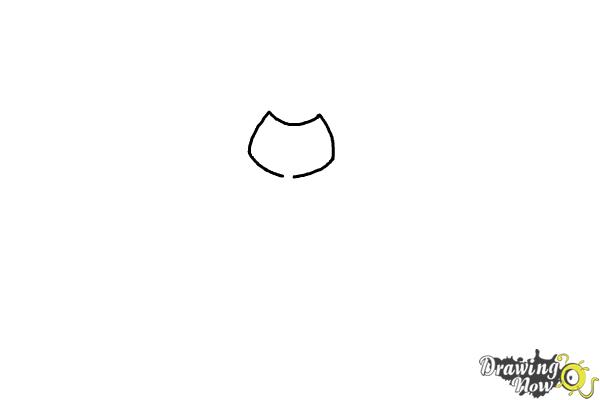 How to Draw Tapu Lele Pokemon - Step 1 How to Draw Tapu Lele Pokemon - Step 1